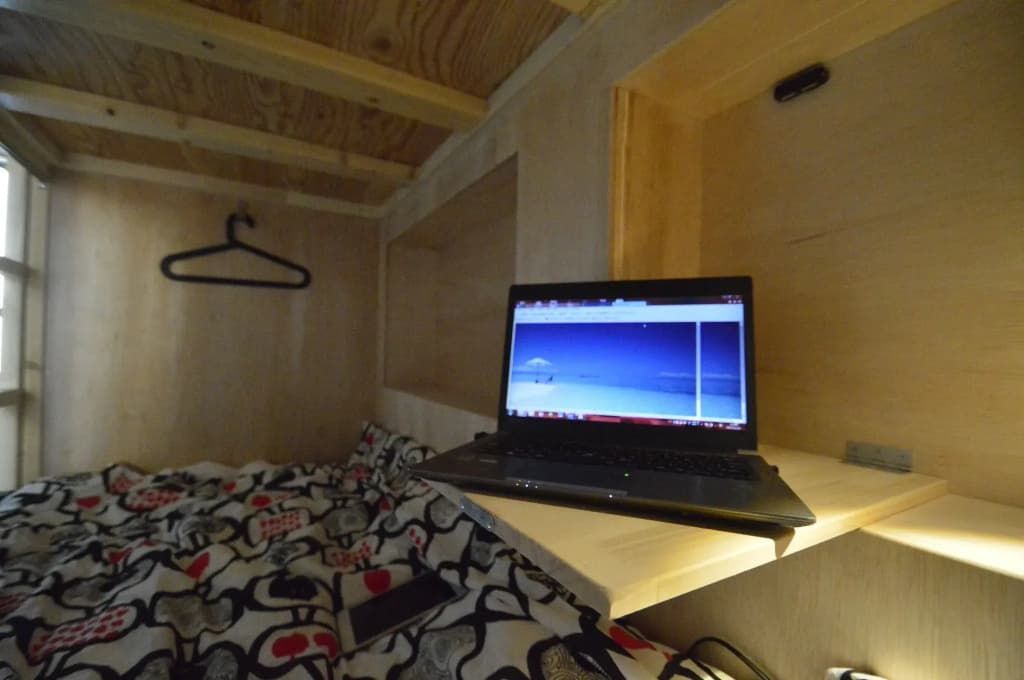 R Guest House - Hostel - photo 5