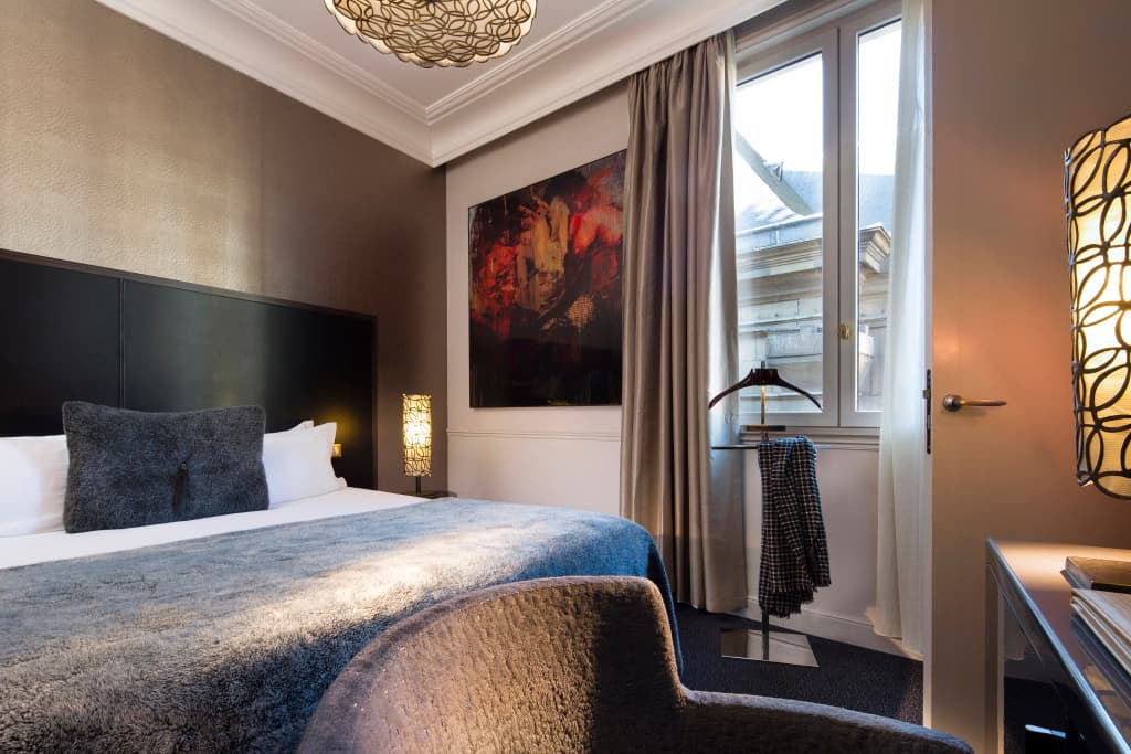 Hotel Lumen Paris Louvre - photo 20