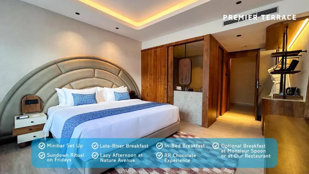 TUI BLUE Berawa Hotel and Villas - photo 3