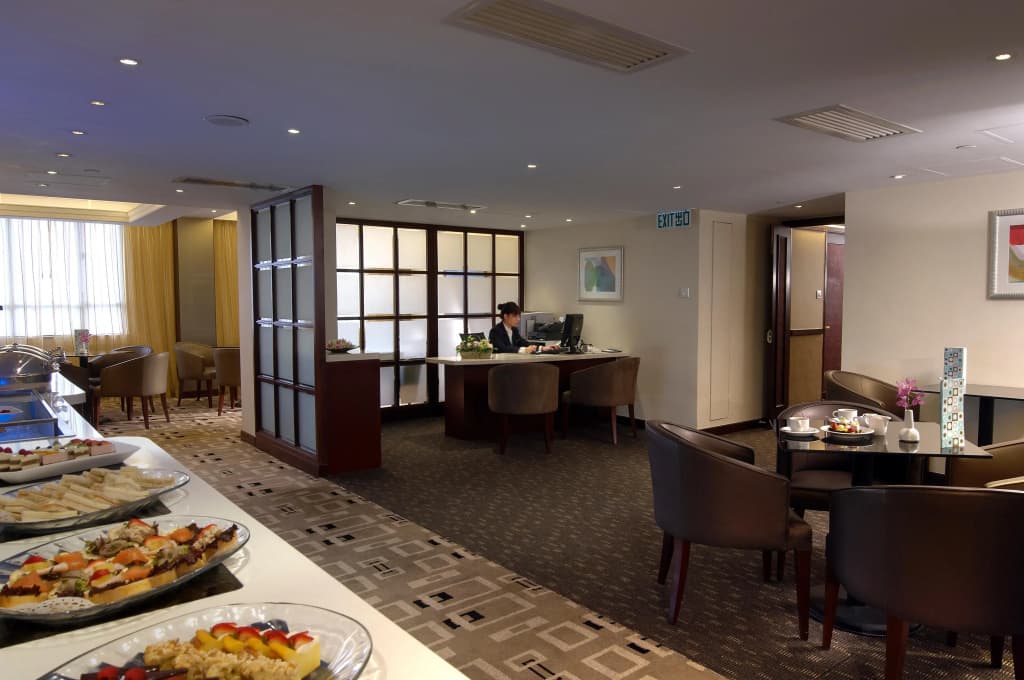 Metropark Hotel Kowloon - photo 25