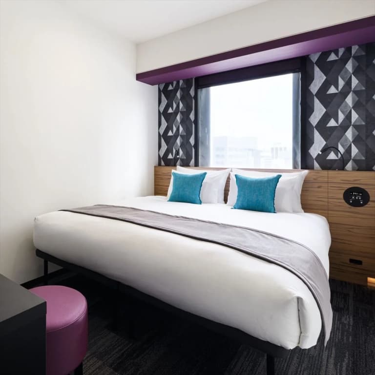 Holiday Inn Express Osaka City Centre - Midosuji - photo 3