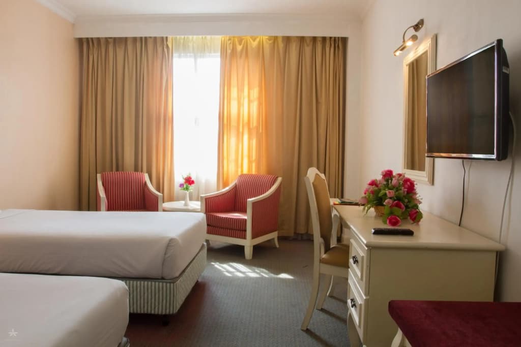 Hotel Seri Malaysia Kulim - photo 5