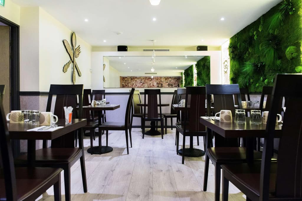 Best Western Plus Opera Batignolles - photo 22