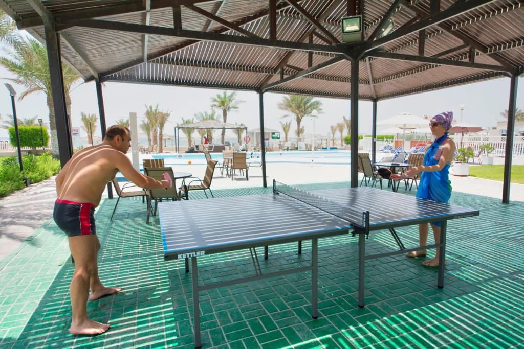 Ajman Beach Hotel - photo 26