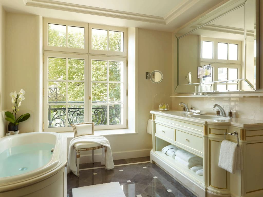 Shangri-La Paris Hotel - photo 12