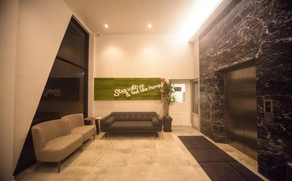 MD Boutique Hotel - photo 2