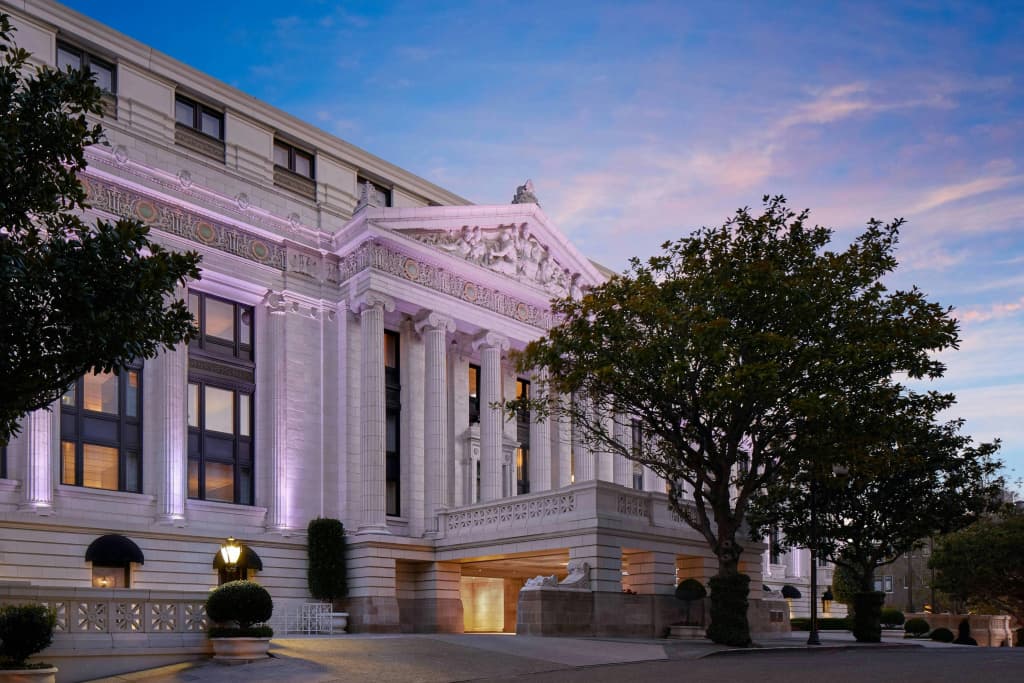 The Ritz-Carlton, San Francisco - photo 1