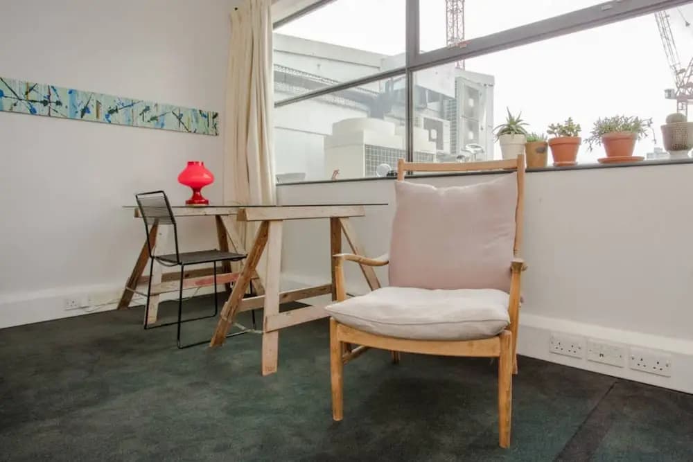 Quirky Penthouse Conversion Near Battersea Park - photo 15