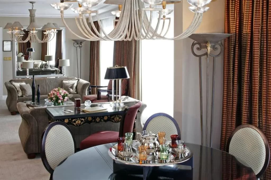 Warwick Champs-Elysées Hotel - photo 12