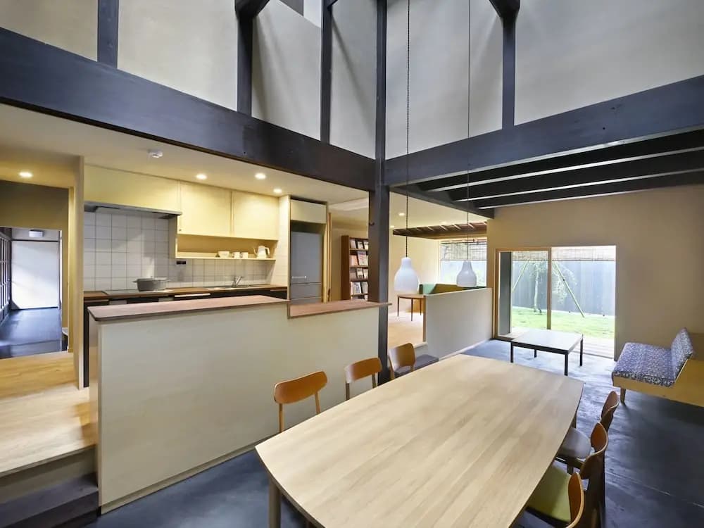 Kyo no Ondokoro NISHIJIN VILLA #5 - photo 6