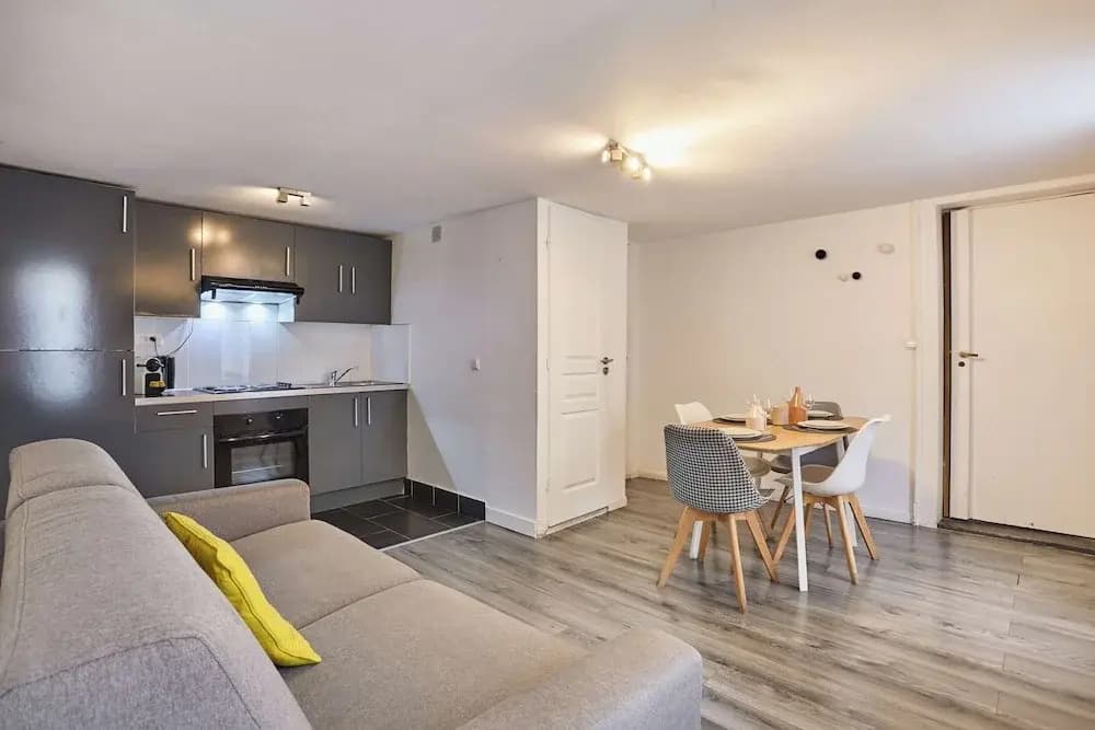 Apartment in the Heart of Paris 4 People - photo 9