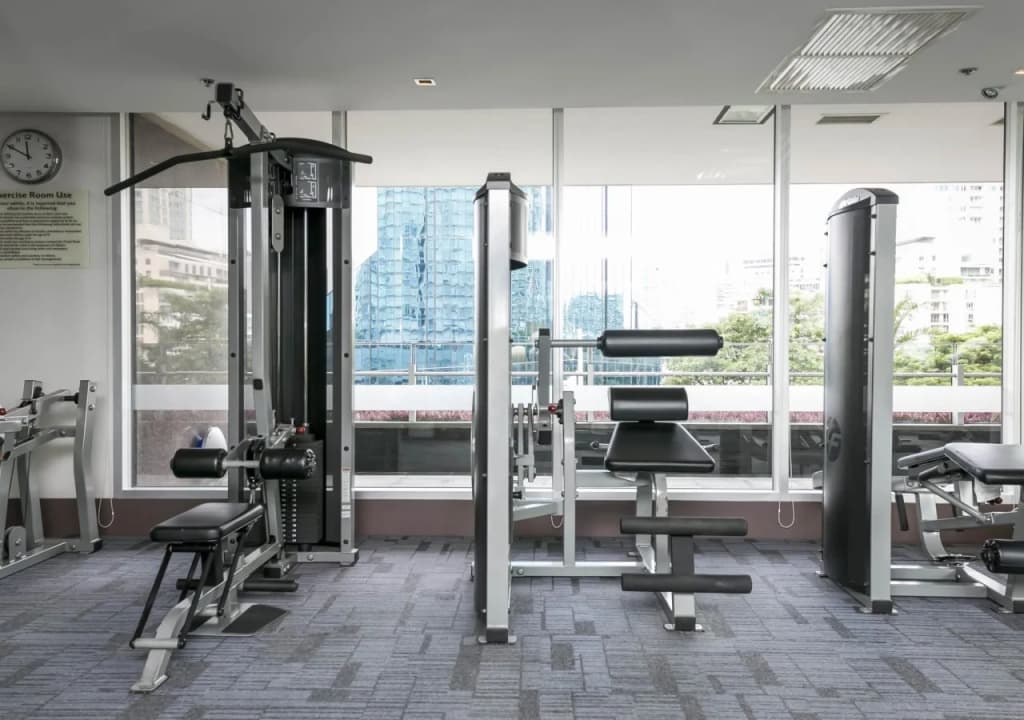 Sathorn Vista, Bangkok - Marriott Executive Apartments - photo 15