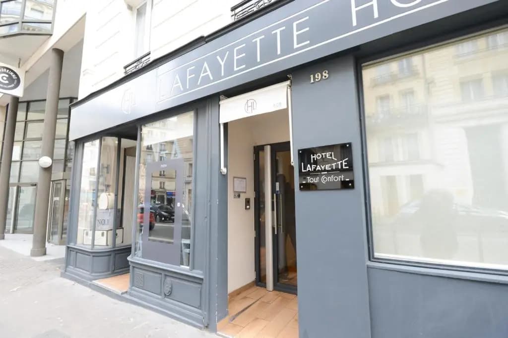 Lafayette Hotel - photo 18