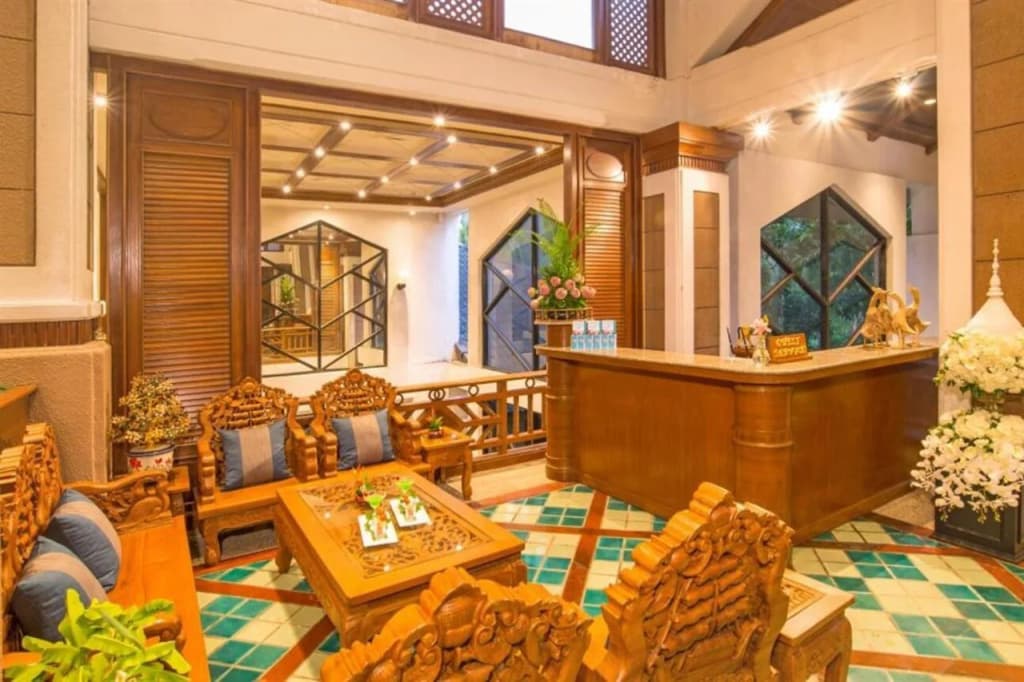 Krabi Maritime Resort - photo 2