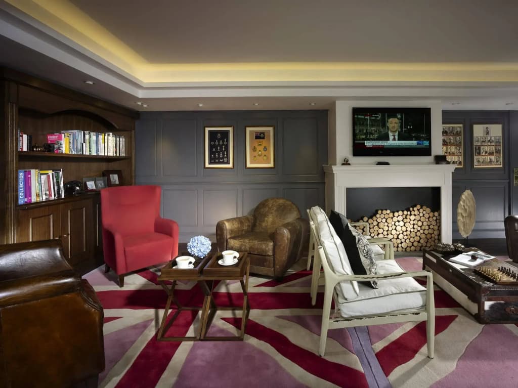 Hotel Madera Hong Kong - photo 6