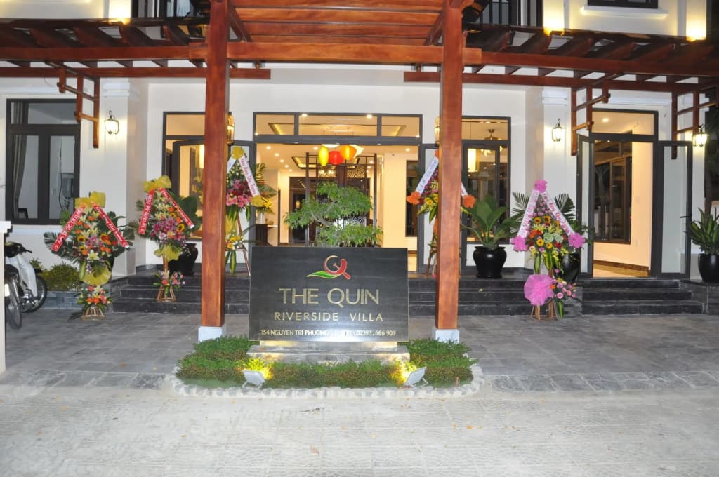 The Quin Riverside Villa - main photo