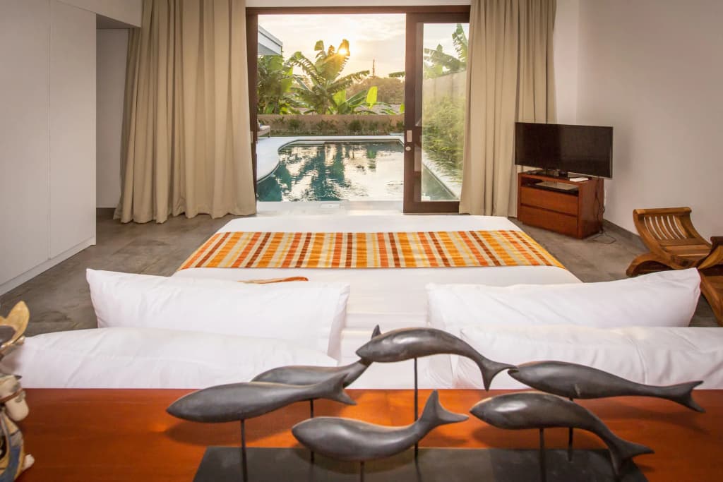 Gajah Villas Bali by Nagisa Bali - photo 6