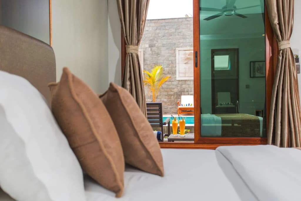 Kaani Village & Spa - photo 12