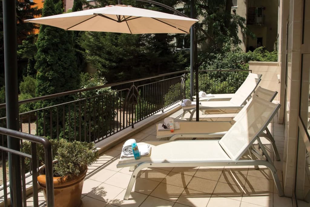 Adina Apartment Hotel Budapest - photo 30