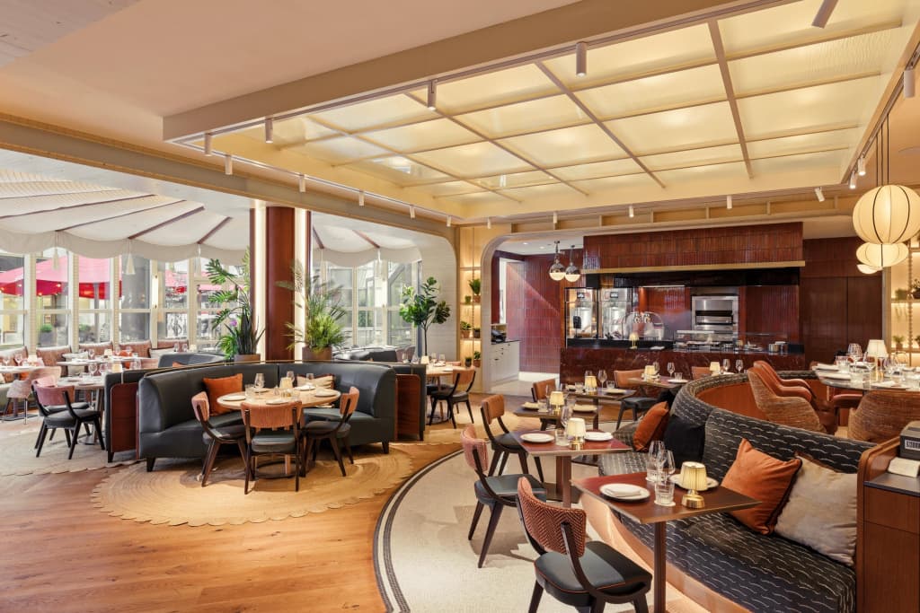 Kempinski Hotel Corvinus Budapest - photo 35