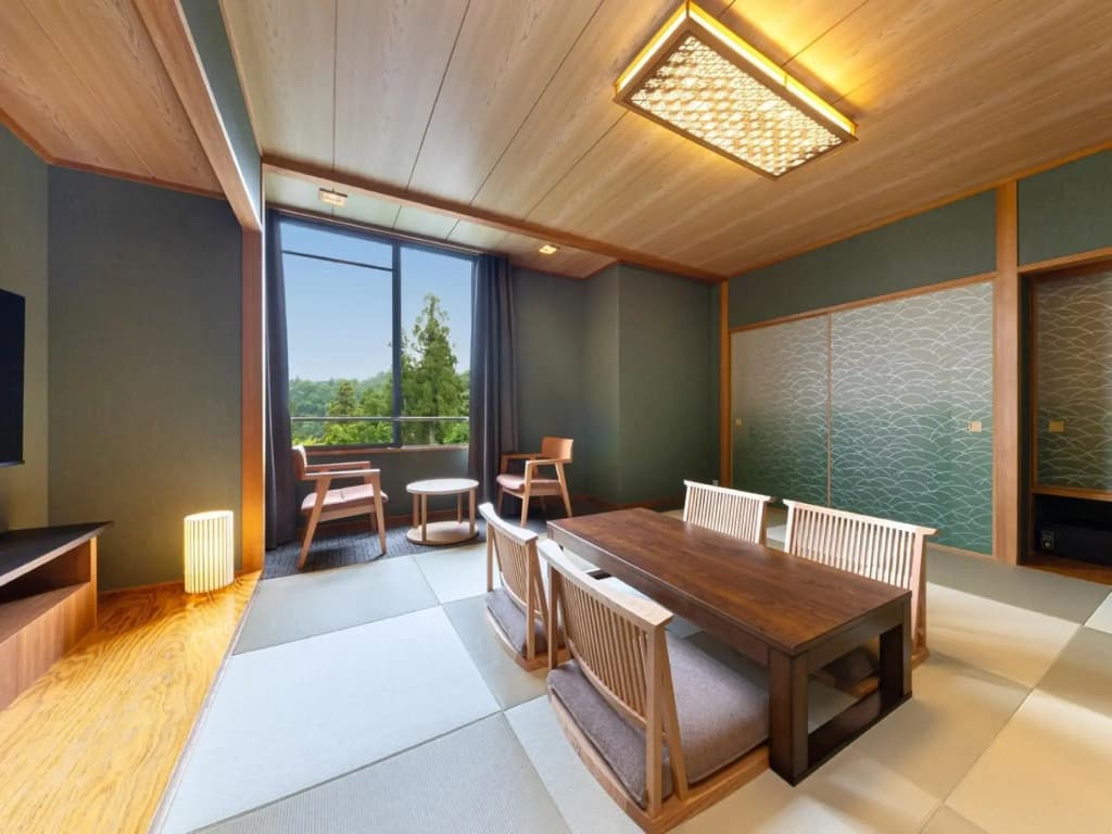 Kamenoi Hotel Ome - photo 13