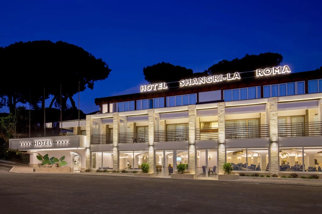 Hotel Shangri-La Roma by OMNIA hotels - main photo