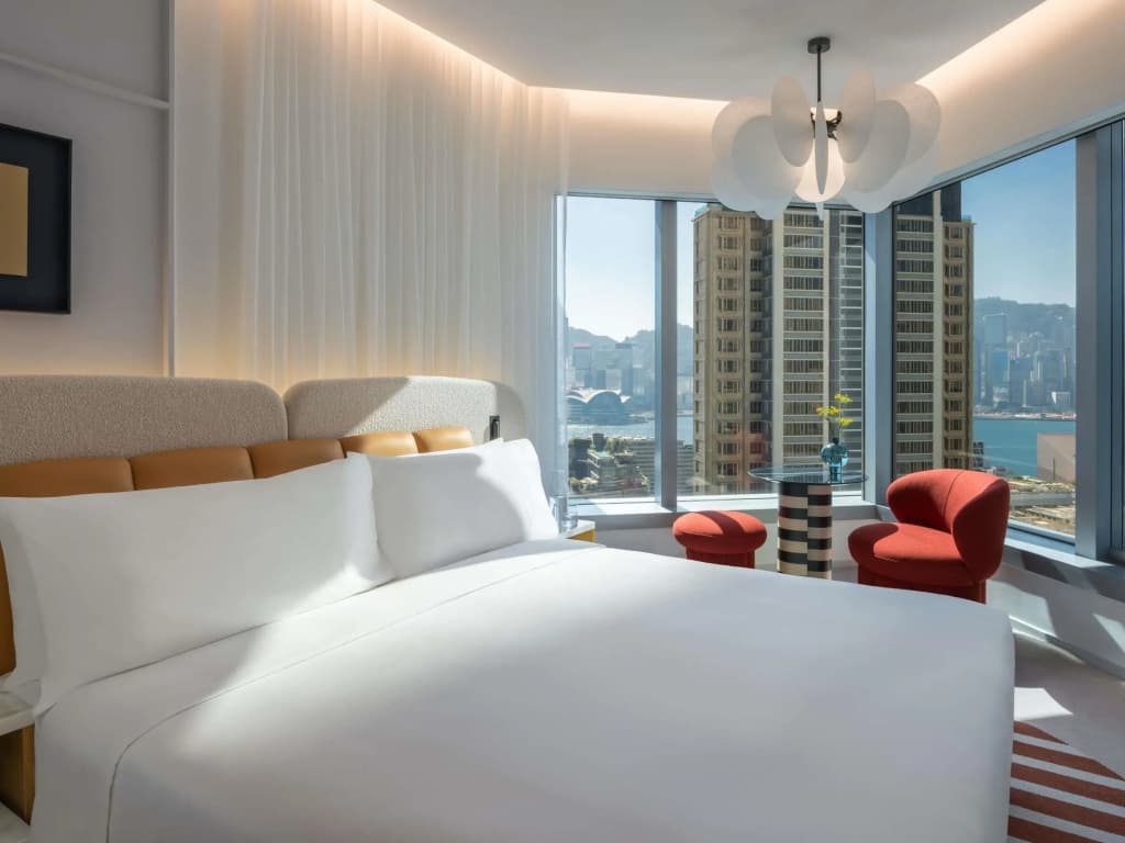 Mondrian Hong Kong - photo 28