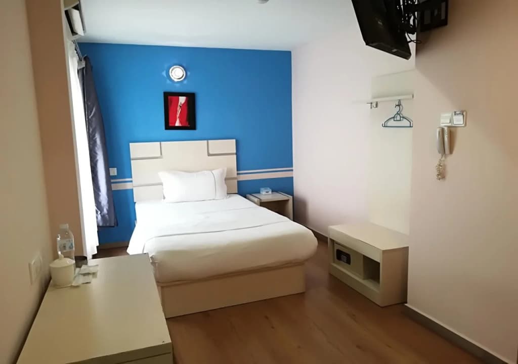Seeds Hotel Cheras Maluri - photo 2
