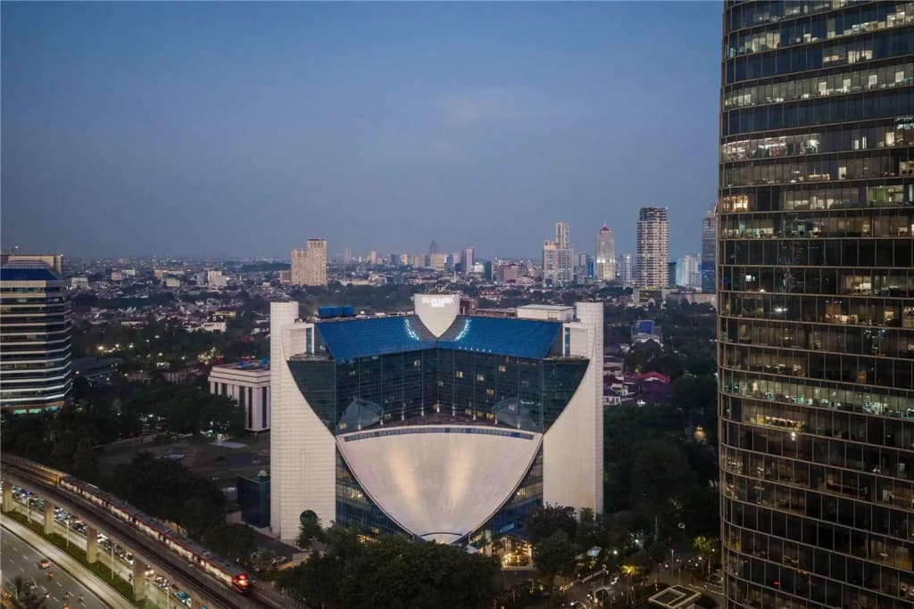 Gran Melia Jakarta - photo 45