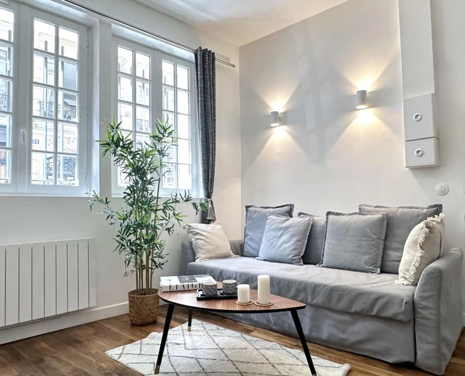 1599 - Stunning studio in Le Marais - photo 10