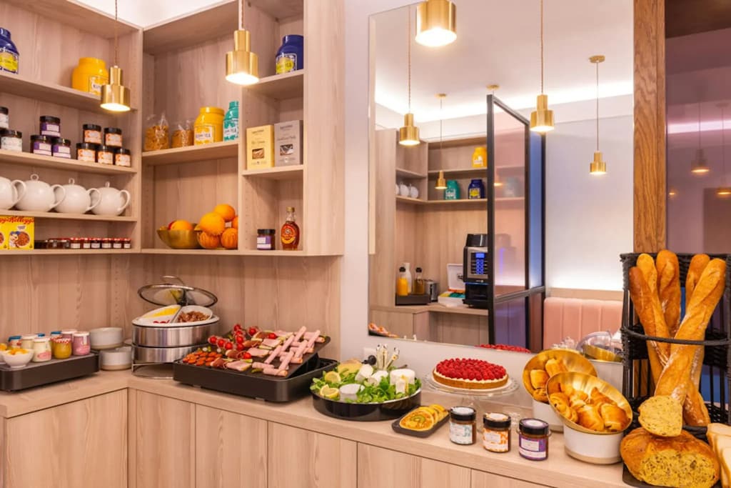 Hôtel Le Milie Rose - photo 9
