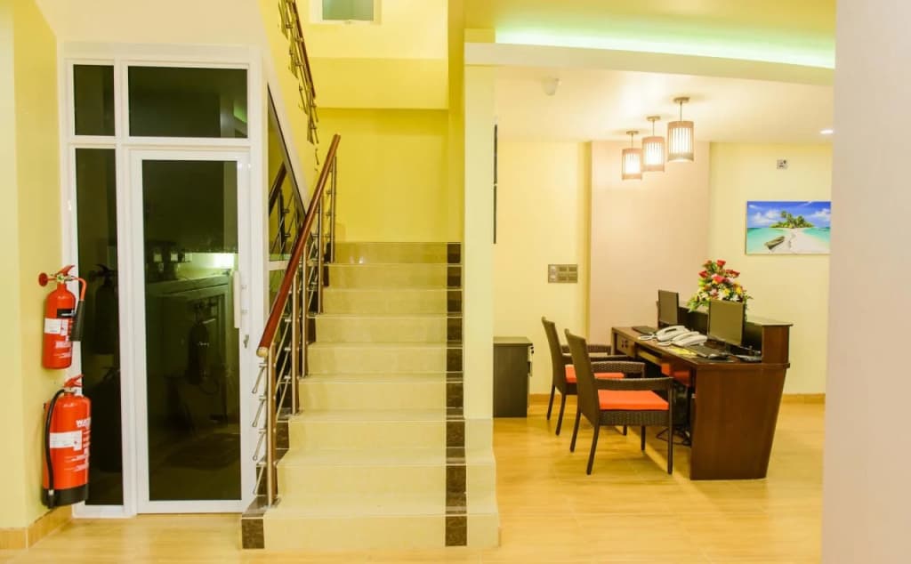 Starry Beach Inn Hotel - photo 18