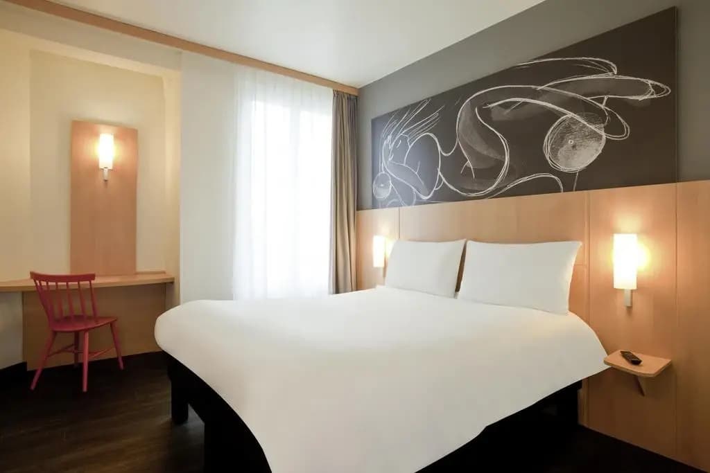 Mercure Paris Butte Montmartre Basilique - photo 2