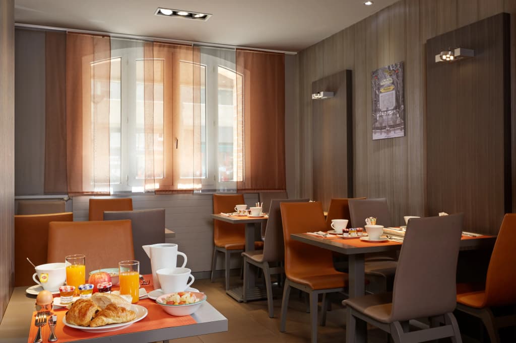 Hôtel Beaugrenelle Saint Charles - photo 32