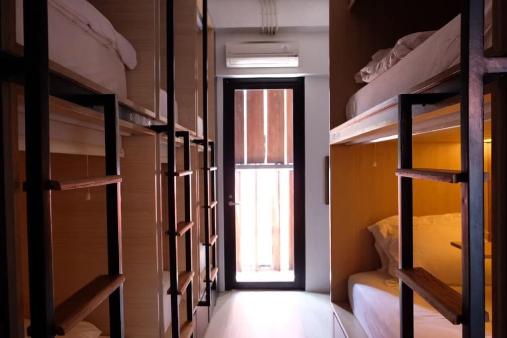 M Boutique Hostel Legian - main photo