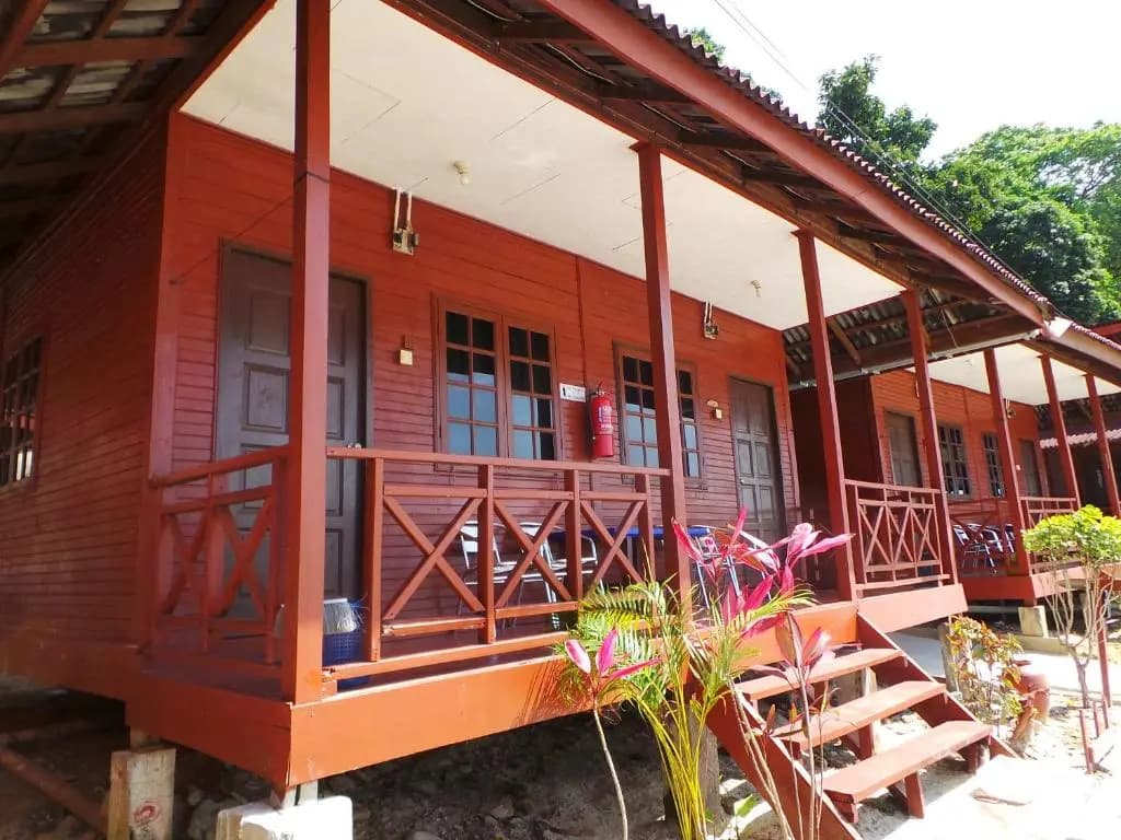 Senja Bay Resort - photo 11