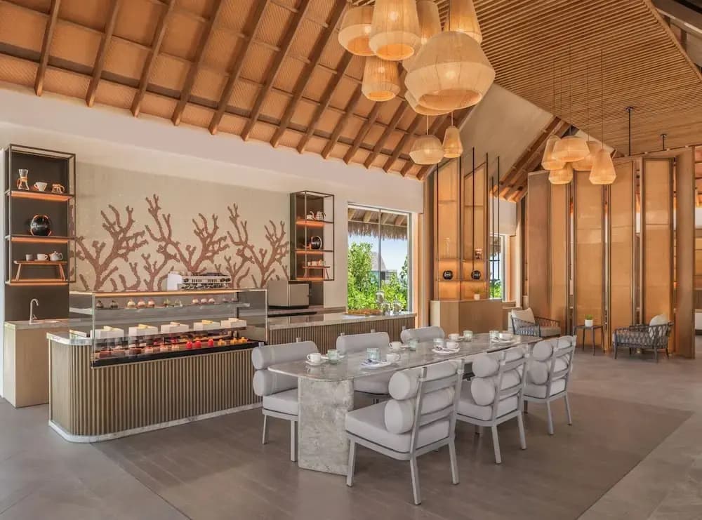 JW Marriott Maldives Kaafu Atoll Island Resort - photo 27