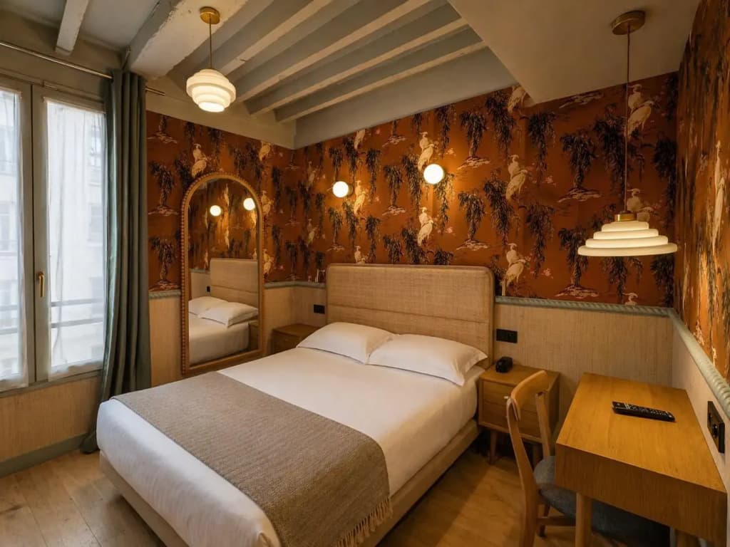 Hotel De Notre Dame Maître Albert - photo 31