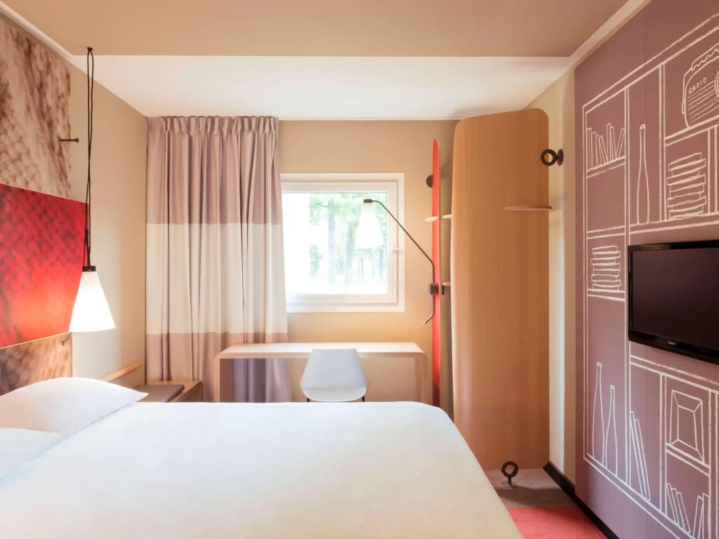 ibis Paris Gare du Nord la Fayette 10ème - photo 6