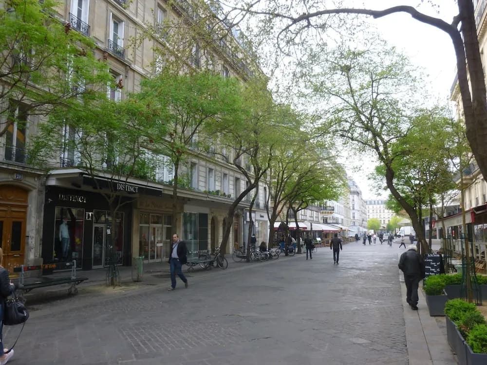 Résidence du Cygne-Paris Centre - main photo