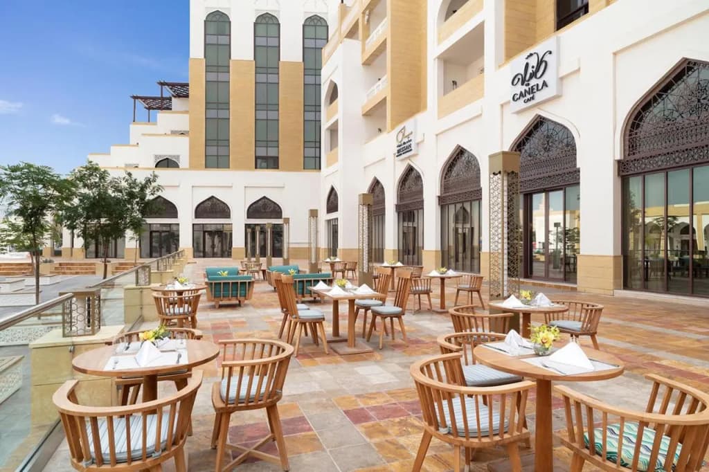 Al Najada Doha Hotel by Tivoli Hotel - photo 37