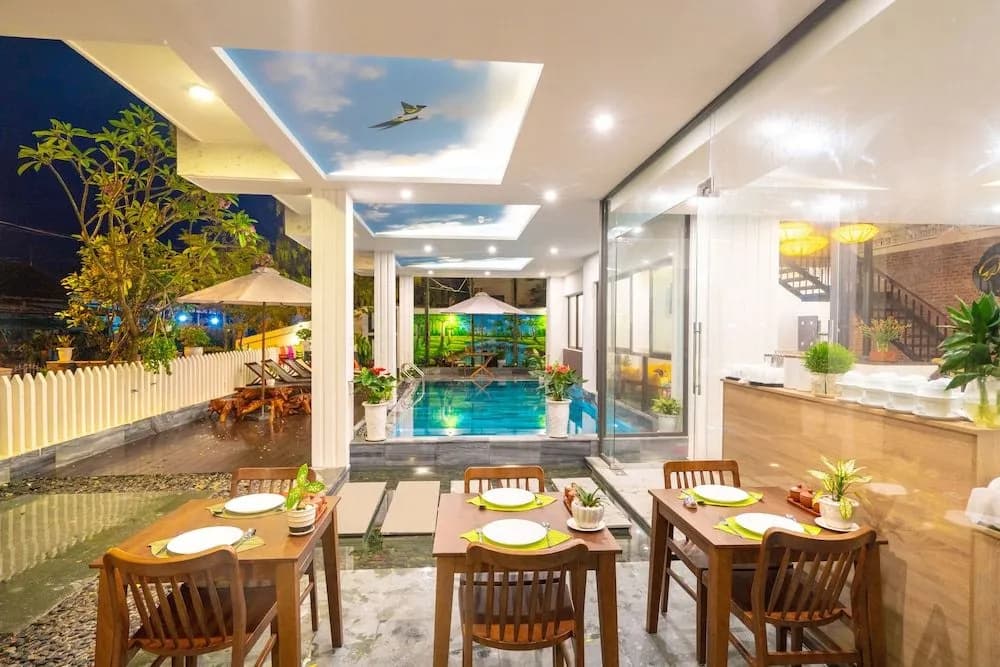 Hoi An Grace River Villa - photo 28