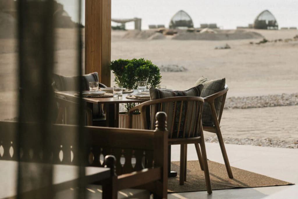Ras Abrouq Desert Resort - photo 24