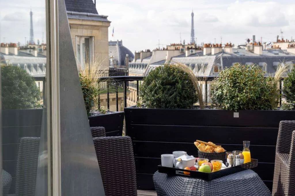 Le 12 Hotel - photo 41