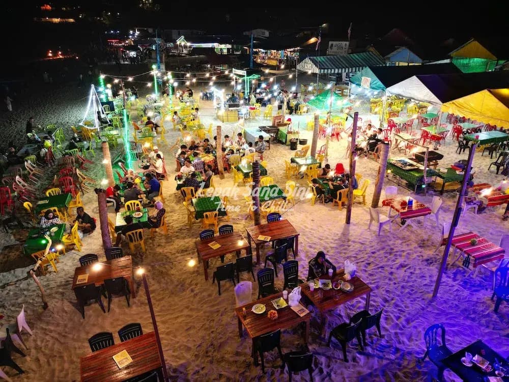 Dnamie Glamping - Lux Tent - photo 13