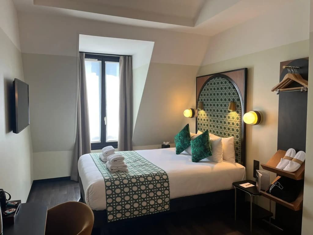 Avalon Cosy Hotel Paris Gare du Nord - photo 3