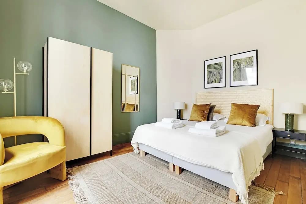 Cozy Flat 1 BDR / 2P - Marais District - photo 3