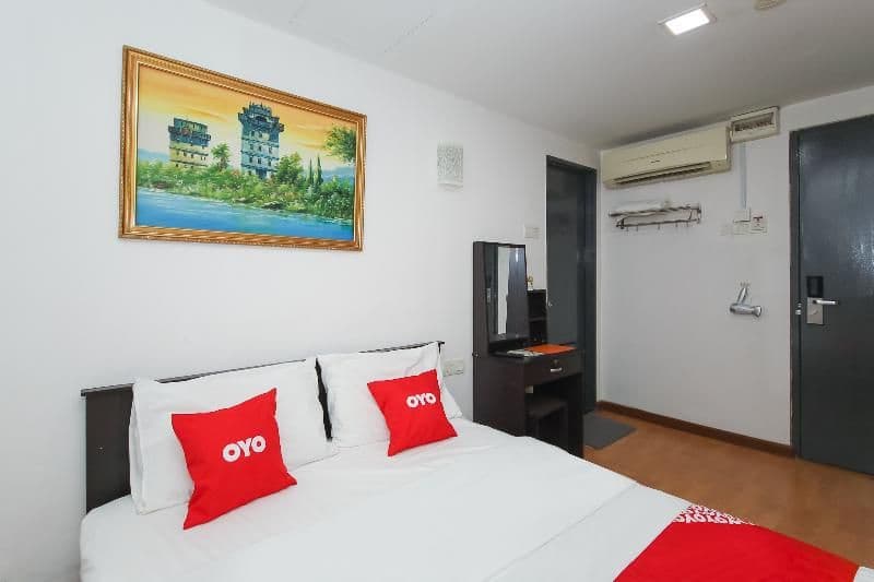 OYO 90345 TM Hotel - photo 9
