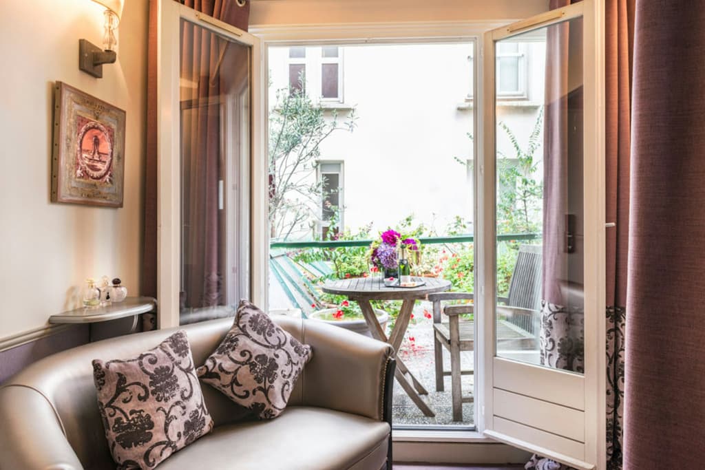 Hotel Monceau Wagram - photo 8