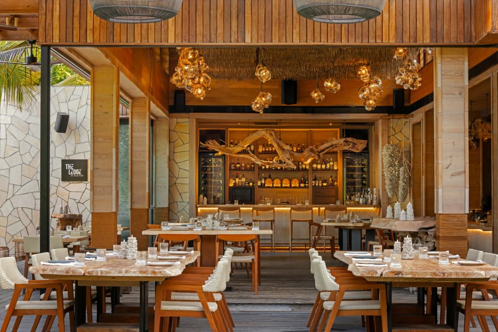 Waldorf Astoria Maldives Ithaafushi Hotel - photo 25